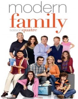 voir serie Modern Family saison  4