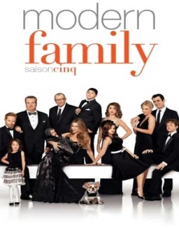 voir serie Modern Family saison  5