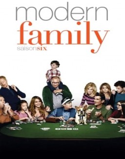 voir serie Modern Family saison  6