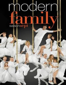 voir serie Modern Family saison  7
