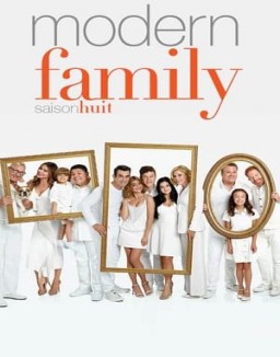 voir serie Modern Family saison  8