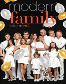 voir serie Modern Family saison  9