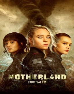voir serie Motherland: Fort Salem saison  2