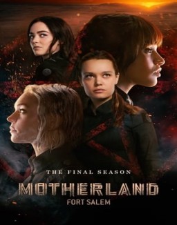 série Motherland: Fort Salem