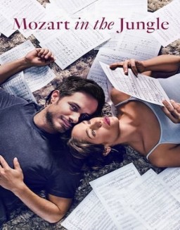 série Mozart in the Jungle