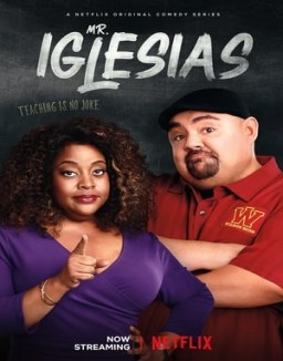 voir serie Mr. Iglesias saison  1
