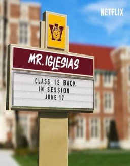 voir serie Mr. Iglesias saison  2
