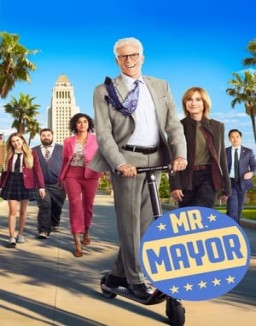 voir serie Mr. Mayor saison  1