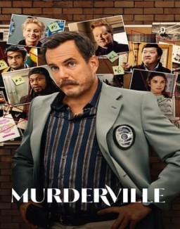 série Murderville
