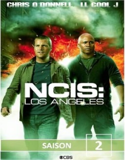 voir serie NCIS : Los Angeles saison  2