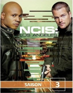 voir serie NCIS : Los Angeles saison  3