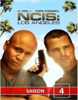 voir serie NCIS : Los Angeles saison  4
