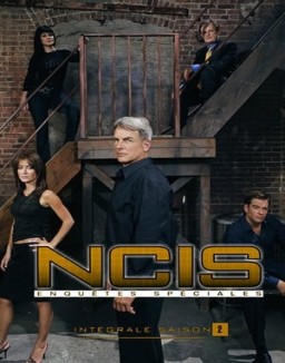 voir serie NCIS : Enquêtes Spéciales saison  2