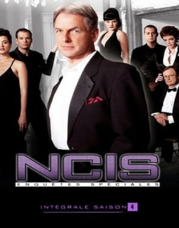 voir serie NCIS : Enquêtes Spéciales saison  4