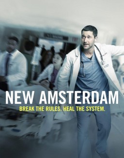 voir serie New Amsterdam saison  1