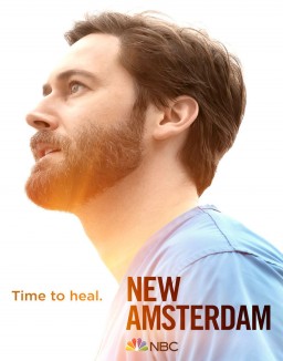 voir serie New Amsterdam saison  3