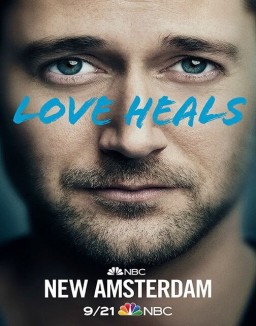 voir serie New Amsterdam saison  4