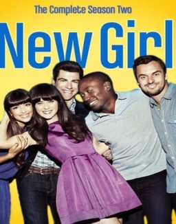 voir serie New Girl saison  2