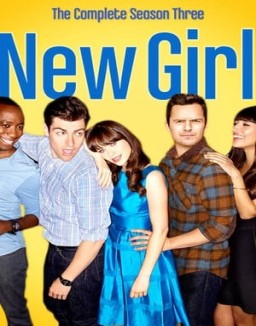 voir serie New Girl saison  3
