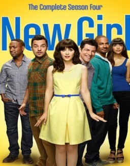 voir serie New Girl saison  4