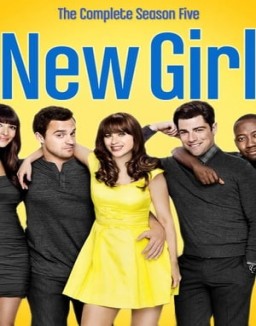 voir serie New Girl saison  5