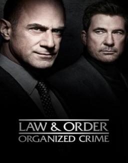 voir serie New York : Crime organisé saison  1