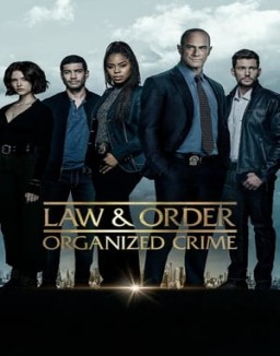 voir serie New York : Crime organisé saison  3
