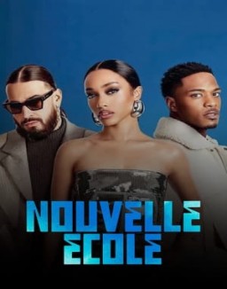voir serie Nouvelle école saison  2