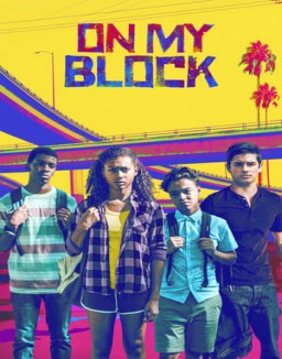 voir serie On My Block saison  1