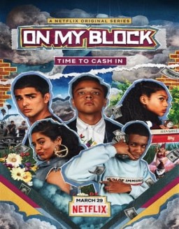 voir serie On My Block saison  2