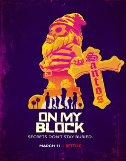 voir serie On My Block saison  3