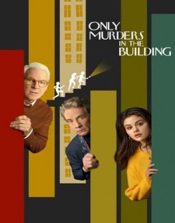 voir serie Only Murders in the Building saison  1