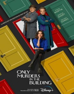 voir serie Only Murders in the Building saison  2