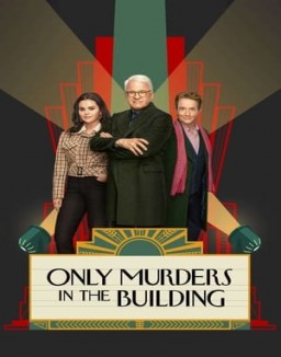 voir serie Only Murders in the Building saison  3