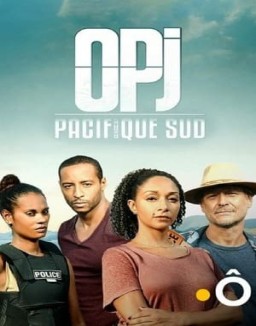 voir serie OPJ, Pacifique Sud saison  3