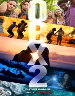 voir serie Outer Banks saison  1