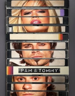 série Pam & Tommy