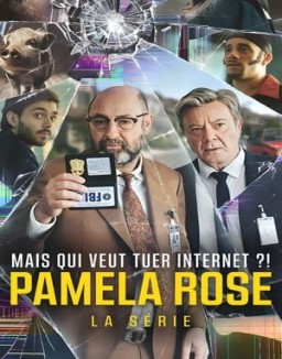 série Pamela Rose, la série