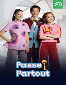 voir serie Passe-Partout saison  2