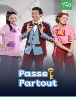 voir serie Passe-Partout saison  3