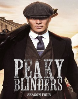 voir serie Peaky Blinders saison  4