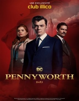 voir serie Pennyworth saison  1