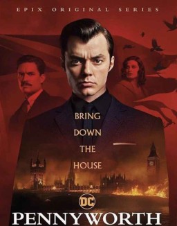 voir serie Pennyworth saison  2