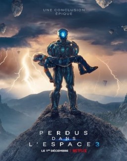 série Perdus dans l'espace