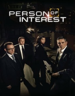 voir serie Person of Interest saison  1