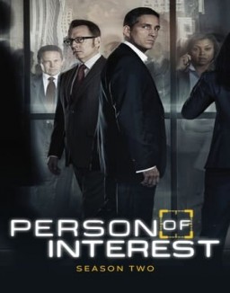 voir serie Person of Interest saison  2