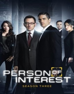 voir serie Person of Interest saison  3
