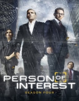 voir serie Person of Interest saison  4