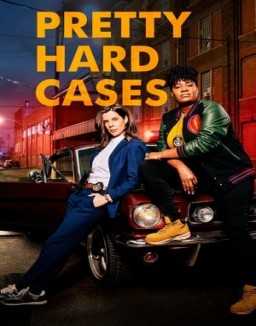 voir serie Pretty Hard Cases saison  1