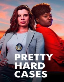 voir serie Pretty Hard Cases saison  2